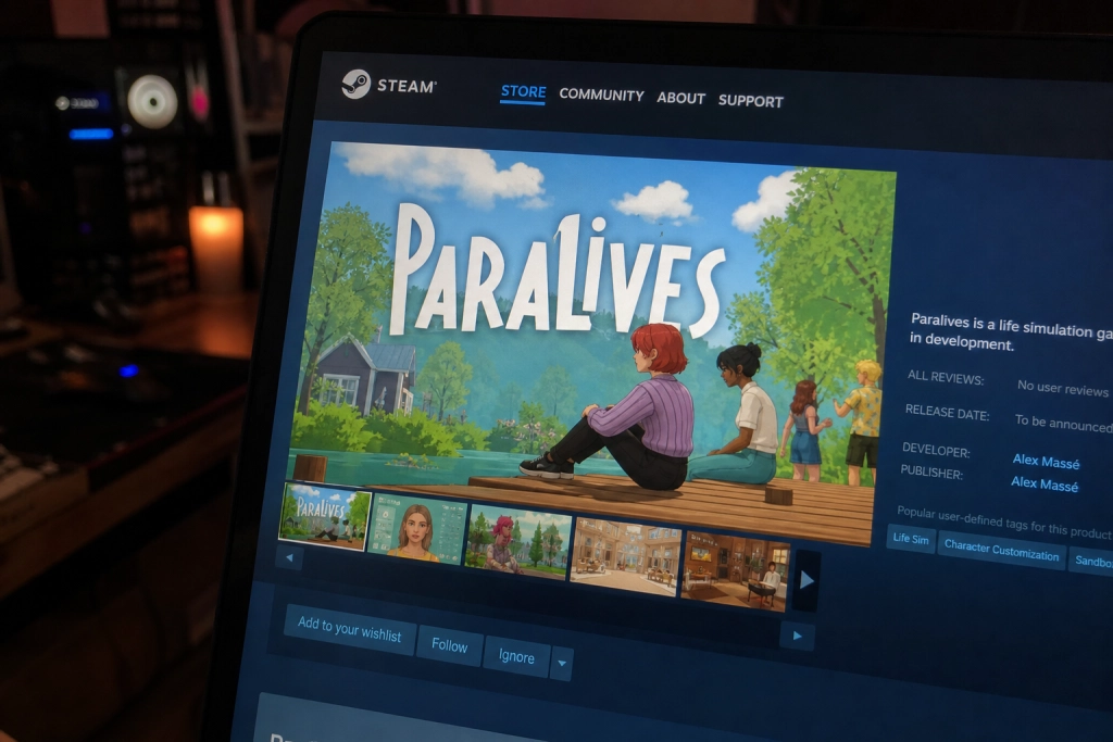 Sims-fans forlader Sims 4: 250.000 købte den nye Sims-konkurrent på otte timer