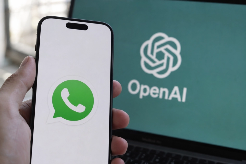 EU giver Meta fem arbejdsdage: ChatGPT og Perplexity skal tilbage på WhatsApp