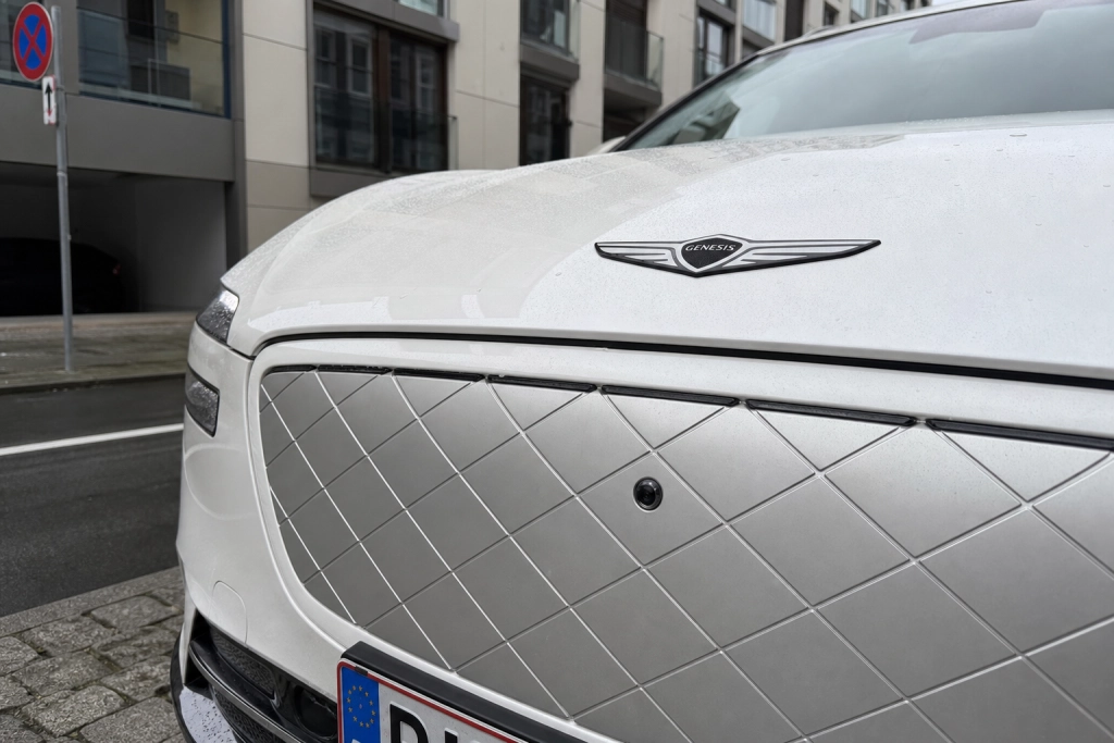 Genesis sætter dato på GV90: Koreansk luksus-elbil skal udfordre BMW iX og Mercedes EQS