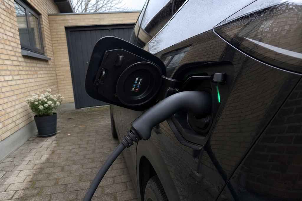 80 procent er det rigtige tal: Sådan får du markant flere år ud af elbilbatteriet