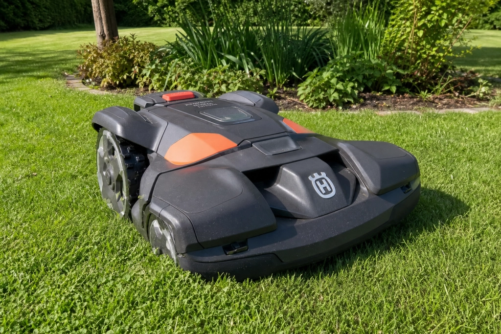 Robotplæneklippere uden grænsekabel: Sådan slipper du for at grave i plænen i 2026