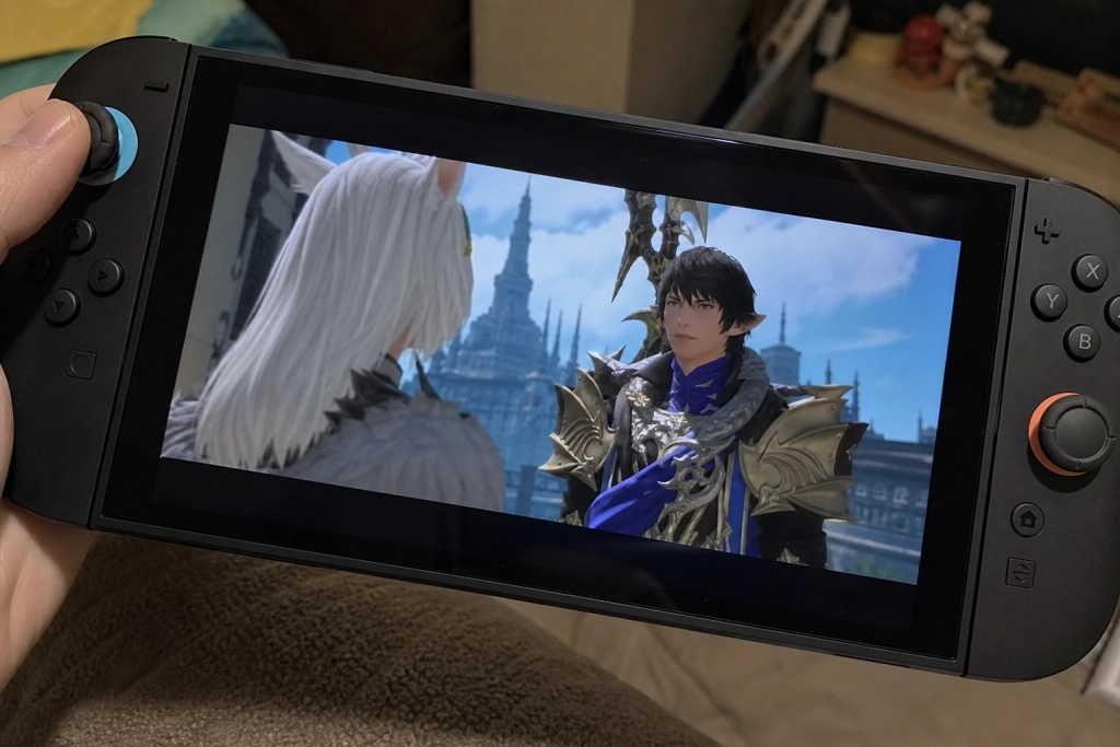 Final Fantasy XIV lander på Switch 2 i august: Halv abonnementspris til PC- og PlayStation-spillere
