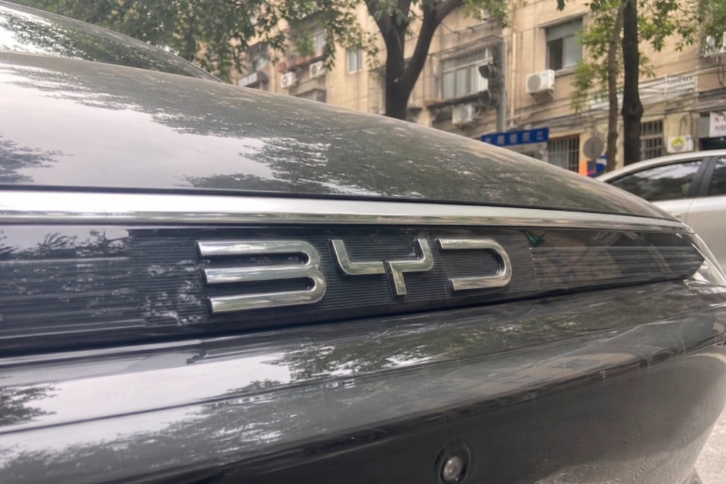 BYD-formanden lover at blive verdens største bilproducent inden 2031