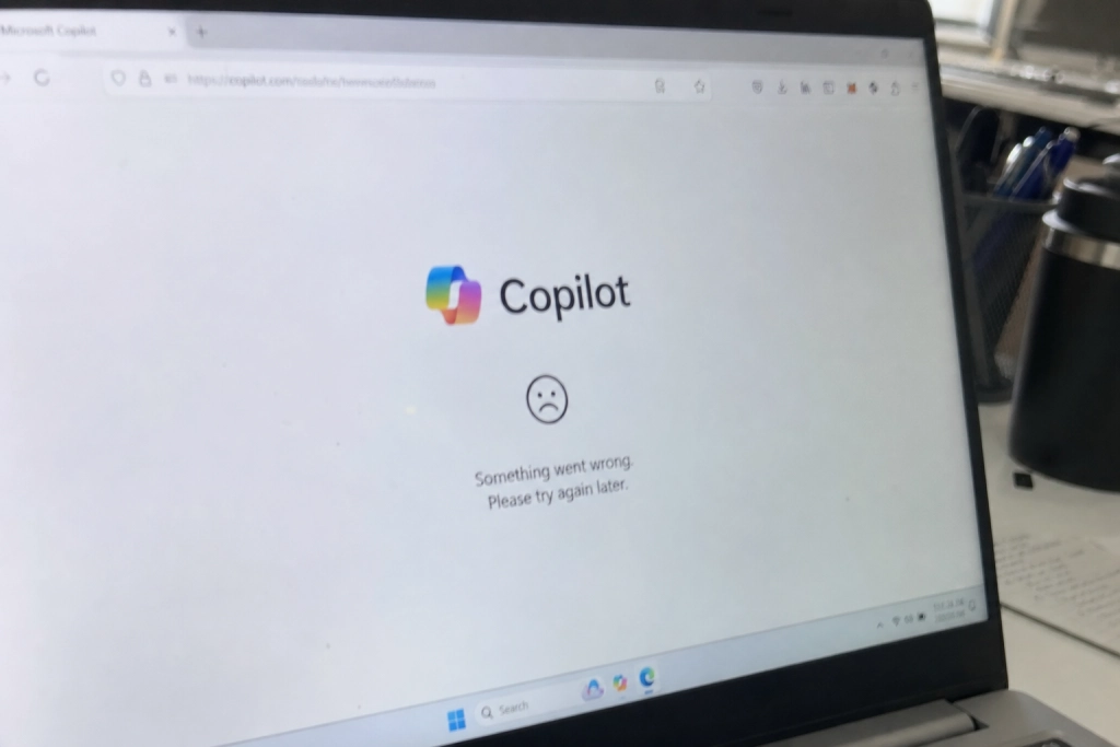 Microsoft Copilot nede 15. juni: AI-afhængighed er nu et kontorproblem
