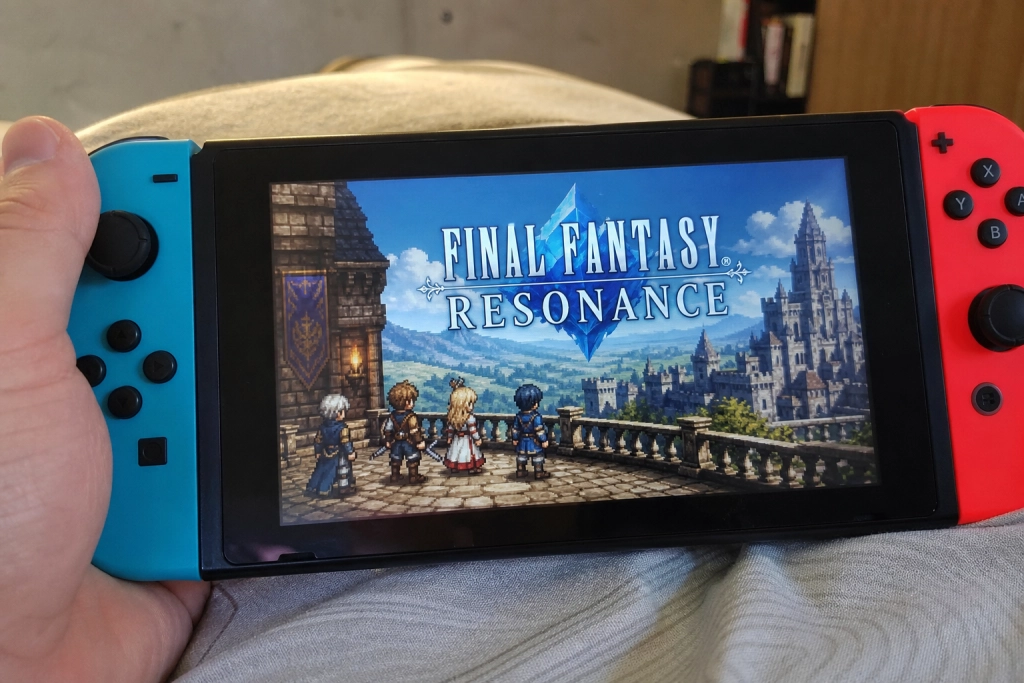 Nintendo bekræfter nyt Final Fantasy i HD-2D-stil: Klar til Switch 2 den 22. oktober