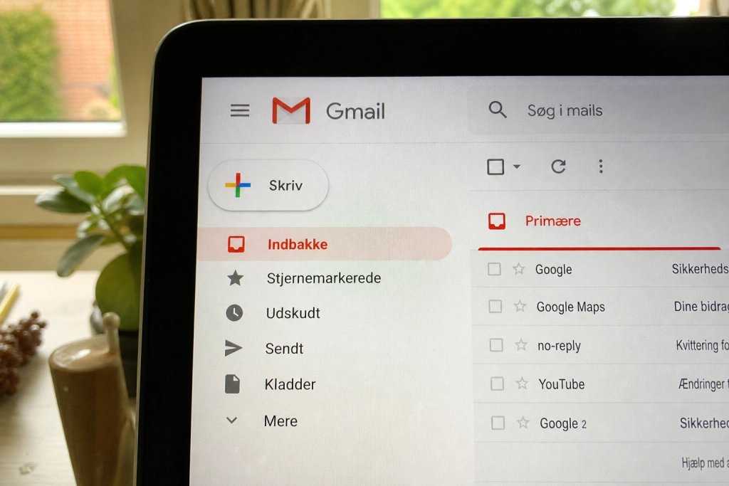 Gmail lukker for POP og Gmailify: Danskere med Outlook og Yahoo skal handle inden januar 2027