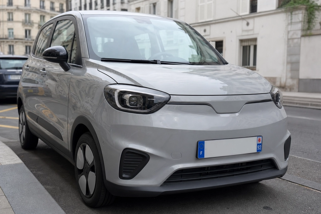 Ny EU-elbilklasse M1E kan presse priserne ned mod 110.000 kr. fra 2027