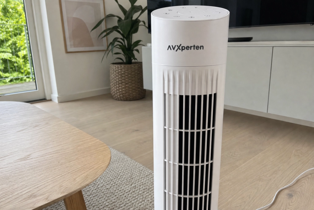 Bærbar AC eller ventilator: Den ene koster 30 gange mere på elregningen i sommer