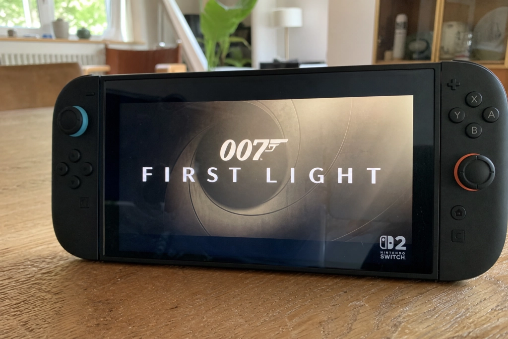 Dansk Bond-chef: Switch 2-versionen af 007 First Light skubbes til sen sommer