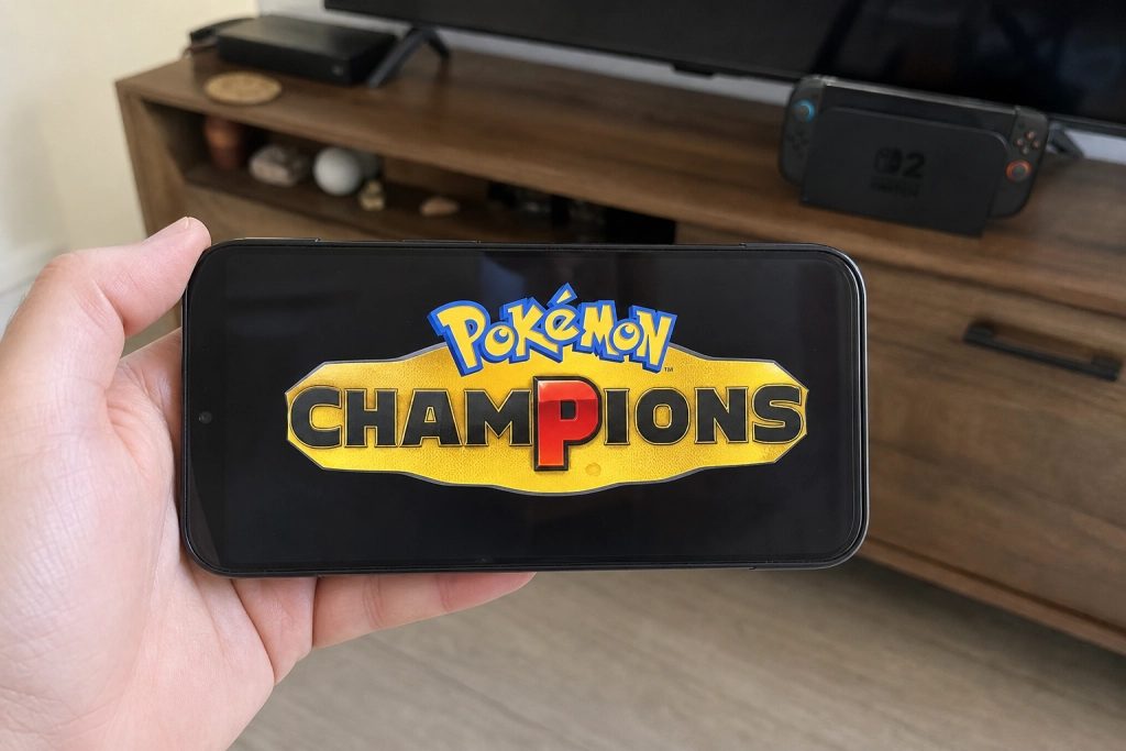 Pokémon Champions er ude nu: Hent gratis Raichu og spil med din Switch 2