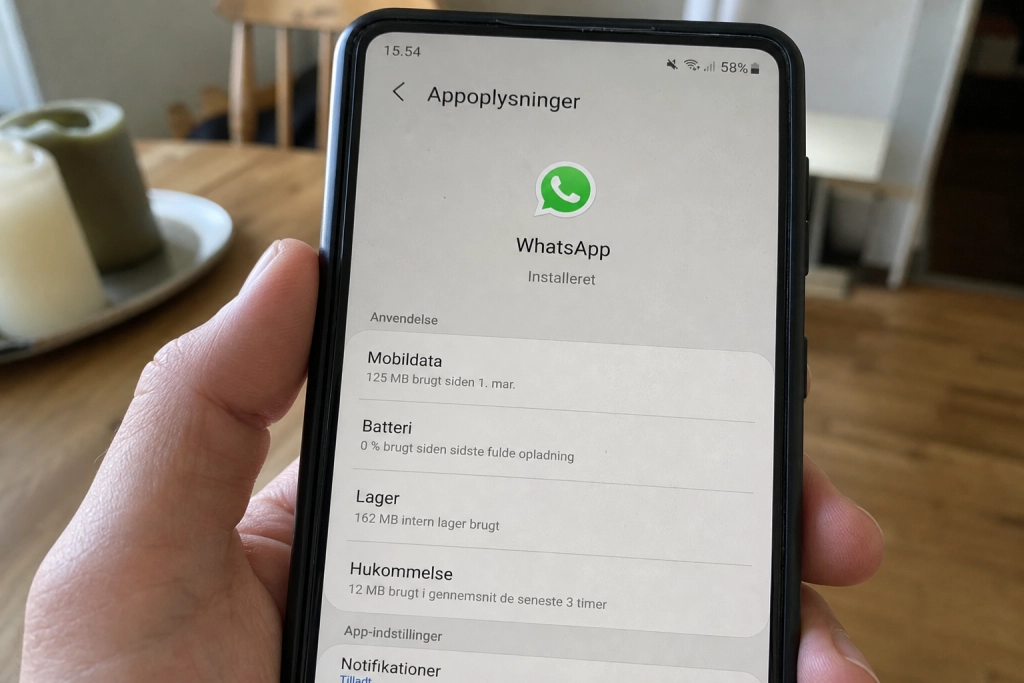 Android juni-opdatering: WhatsApp-backup styres nu direkte fra telefonens indstillinger