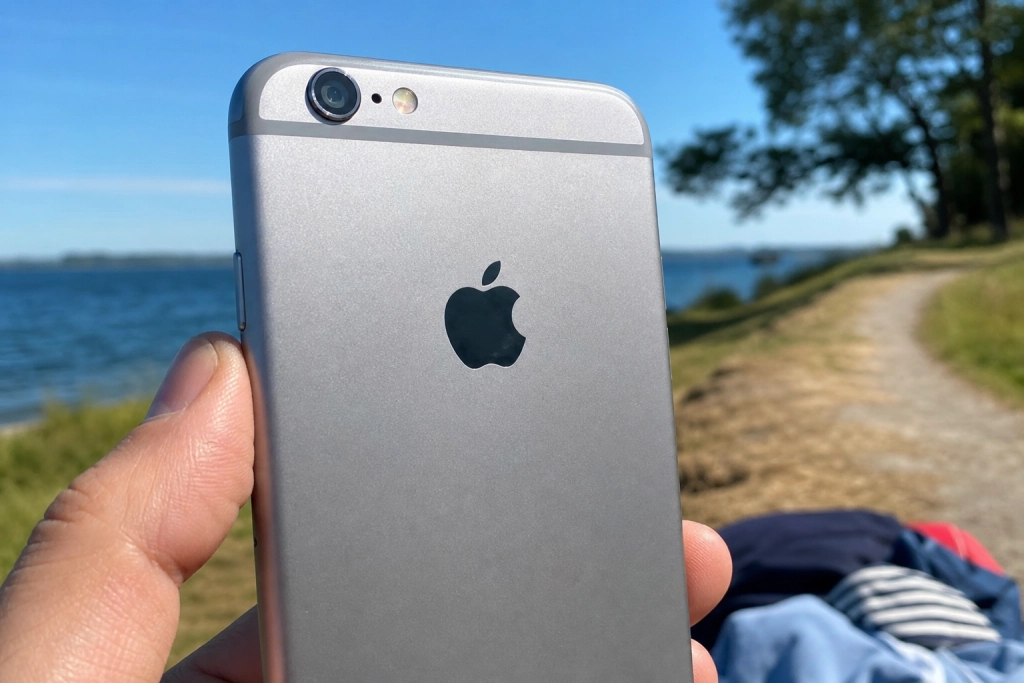 Sommer-tjek inden mobilkøb: 200 megapixel slår ikke din gamle iPhone
