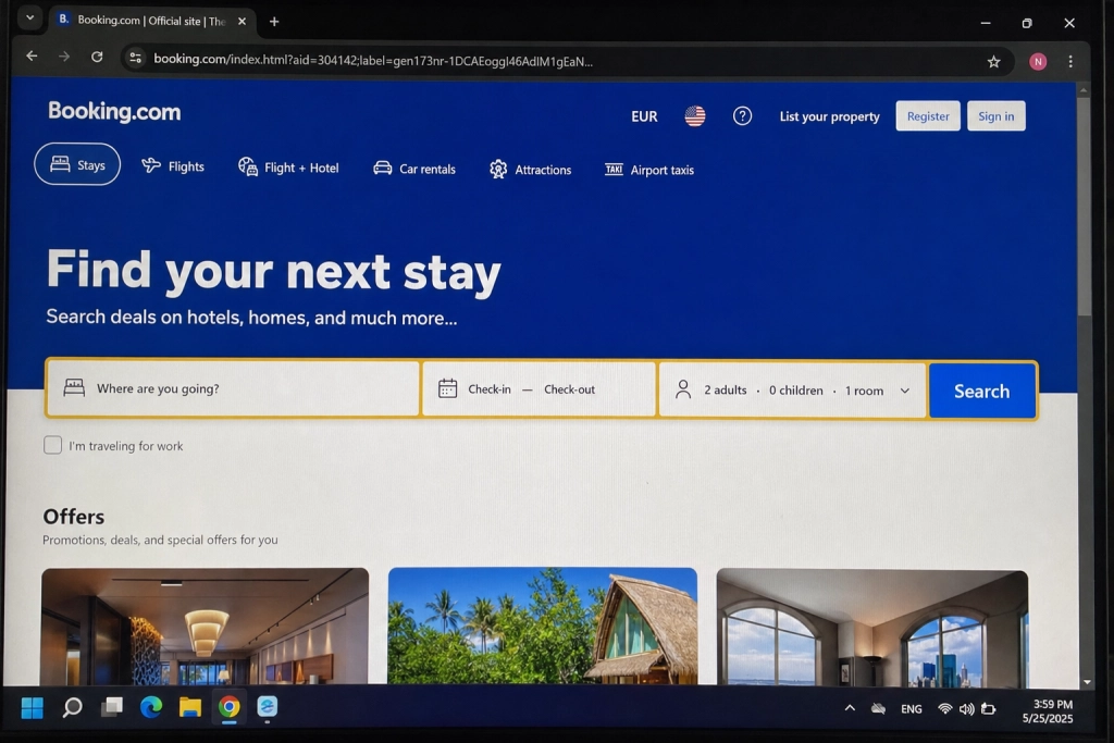 Booking.com-databrud rammer før sommerferien: Sådan afslører du svindel-mailen der ligner en ægte bekræftelse