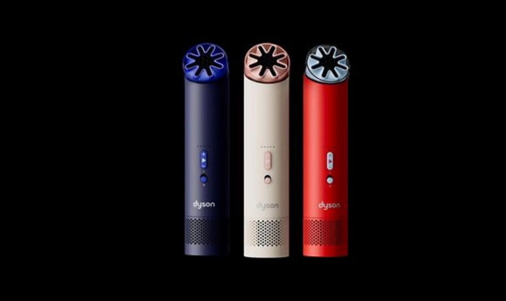 Dyson laver håndholdt ventilator for første gang: 65.000 omdrejninger og seks timers batteri