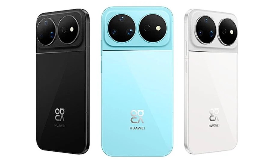 Huawei Nova 16 Ultra lanceret: 200 MP-kamera og 7.000 mAh-batteri til 4.500 kr