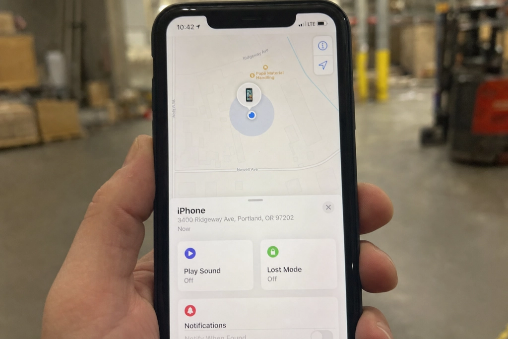 Find My iPhone fældede mobilbanden bag 40.000 stjålne telefoner til Kina