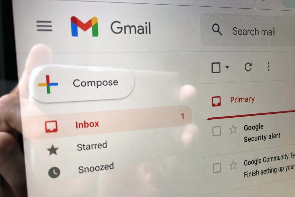 Google slog Gemini AI til i 1,8 milliarder Gmail-konti: Tre indstillinger du bør tjekke nu