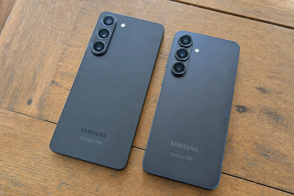 Galaxy S26 eller S25: Sådan vælger du den rigtige Samsung i 2026