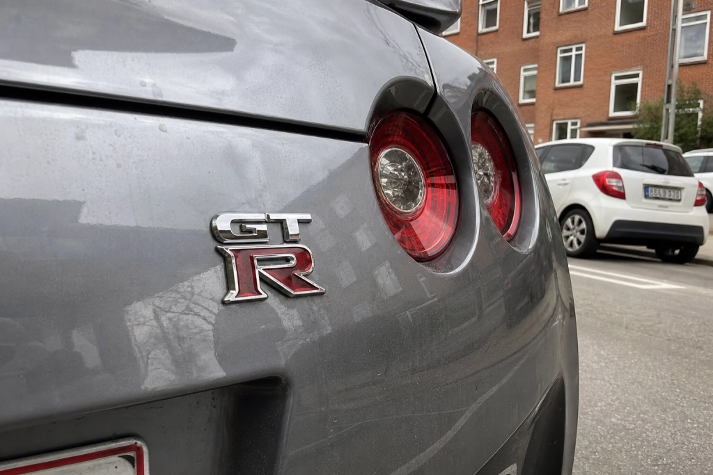 Nissan-chef: GT-R R36 bliver aldrig elbil: 