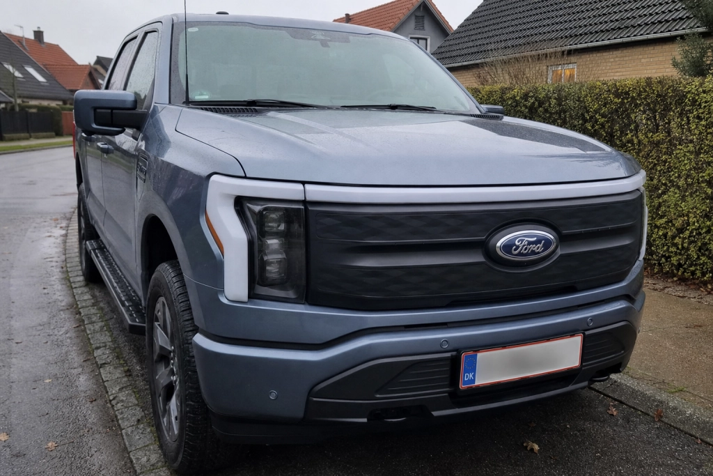 Ford-chefen om BYD: 