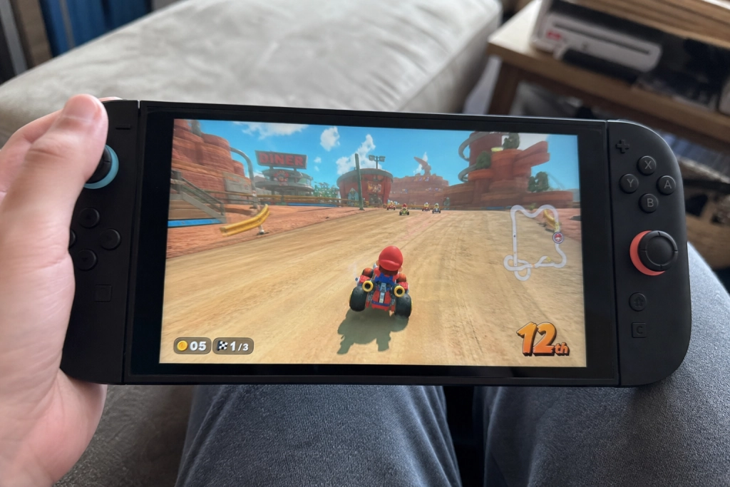 Switch 2 er nu USA's næst-hurtigst sælgende konsol nogensinde, kun én slår den