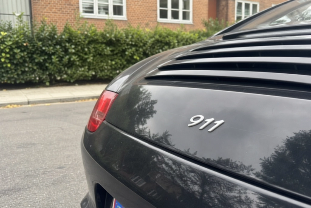 Porsche dropper elektrisk 911 og satser alt på syntetisk brændstof