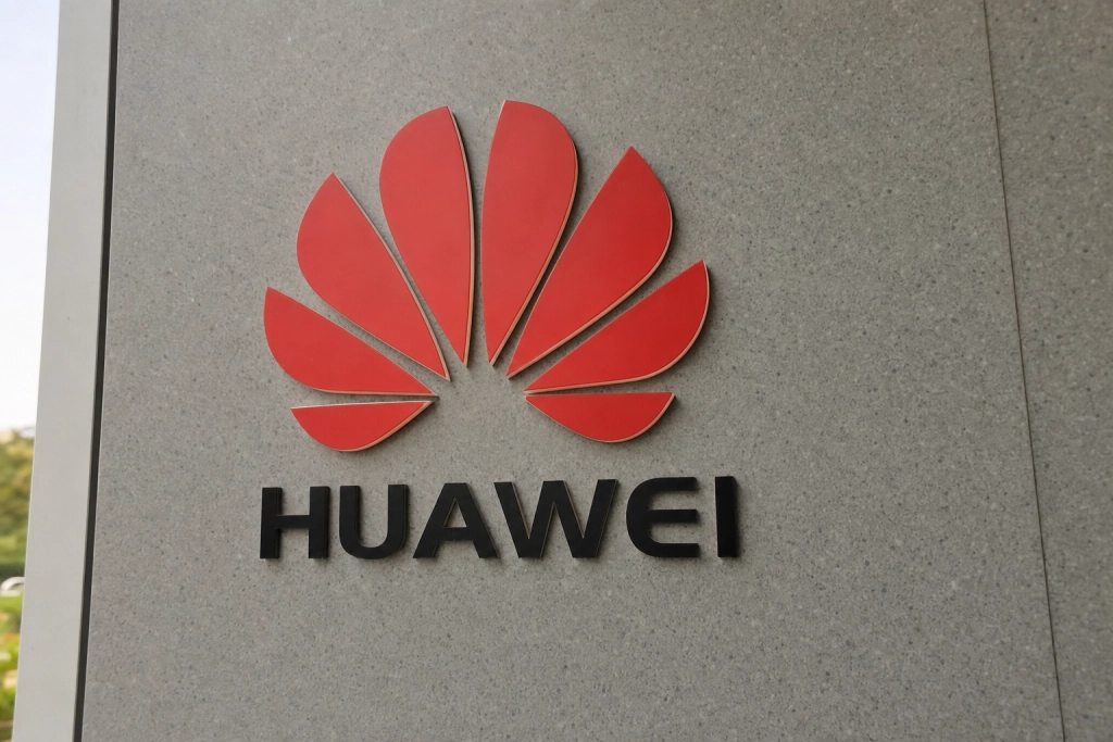 Huawei patenterer vertikal tri-fold telefon