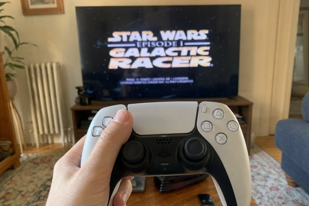 Podracerne er tilbage: Nyt Star Wars-racingspil lander 6. oktober