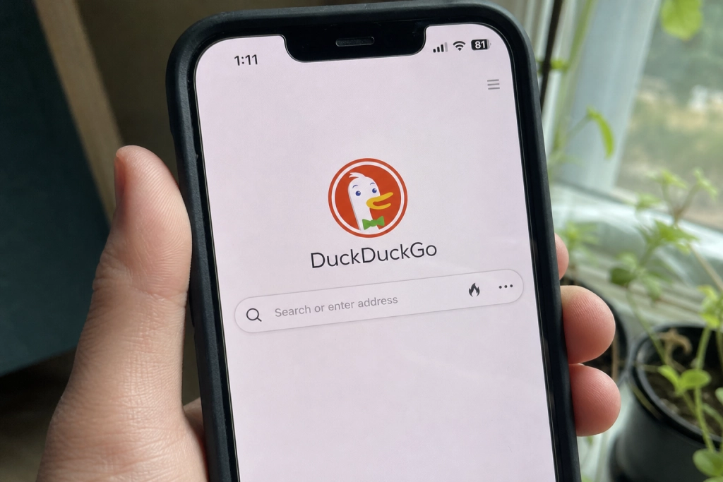 DuckDuckGo vokser 30 procent: Sådan skifter du fra Googles AI-søgning på under 60 sekunder