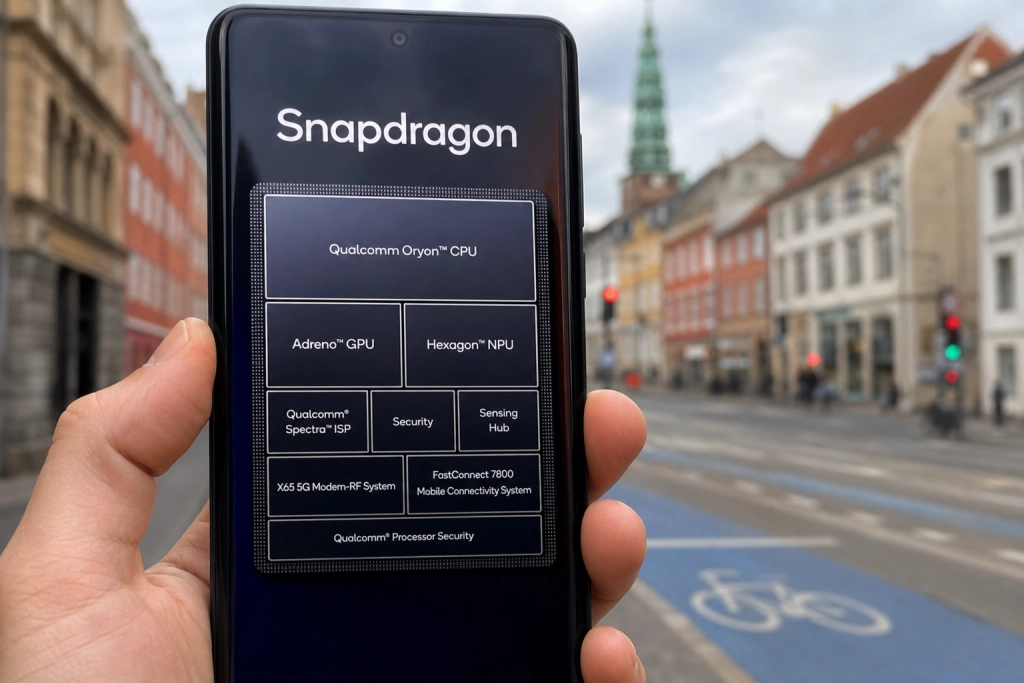 Næste generations Snapdragon-chip på trapperne: Sådan ser tidsplanen ud for danske toptelefon-købere