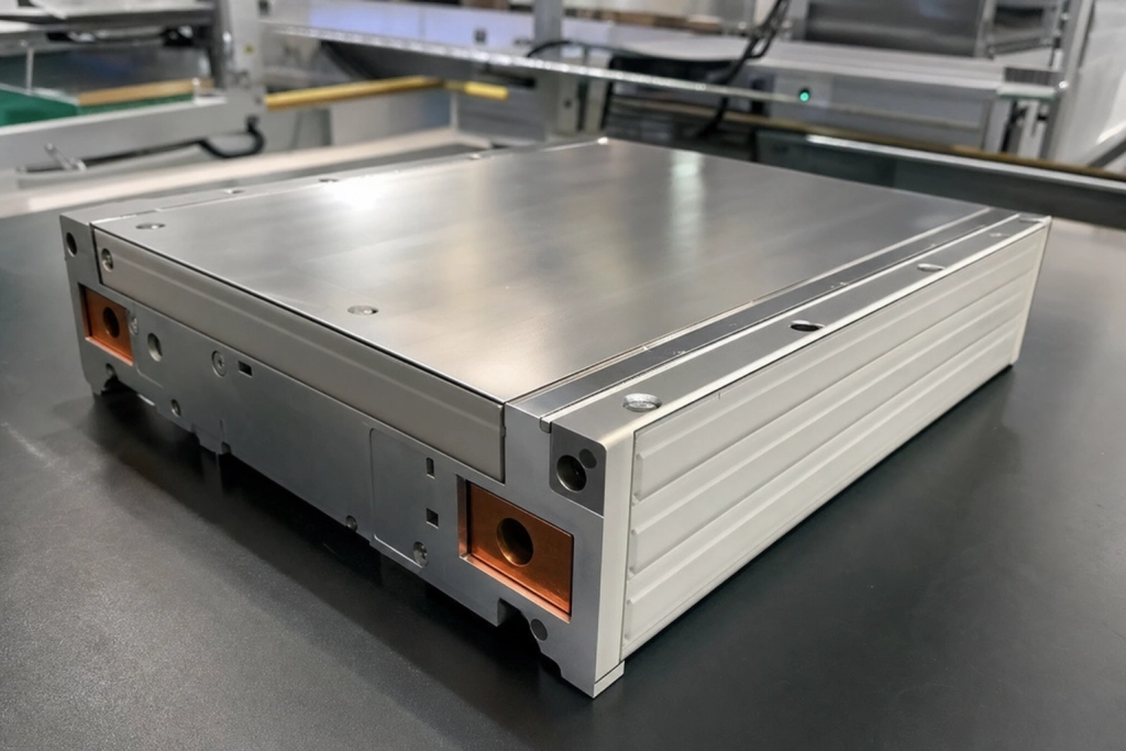 Kinesisk gennembrud: Solid-state-batteri beholder 84 procent kapacitet efter 350 opladninger