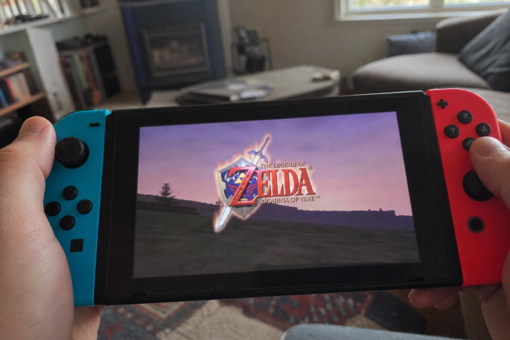 Nintendo Direct starter kl. 16: Lækagerne peger på Zelda-comebacket fans har ventet på i 28 år