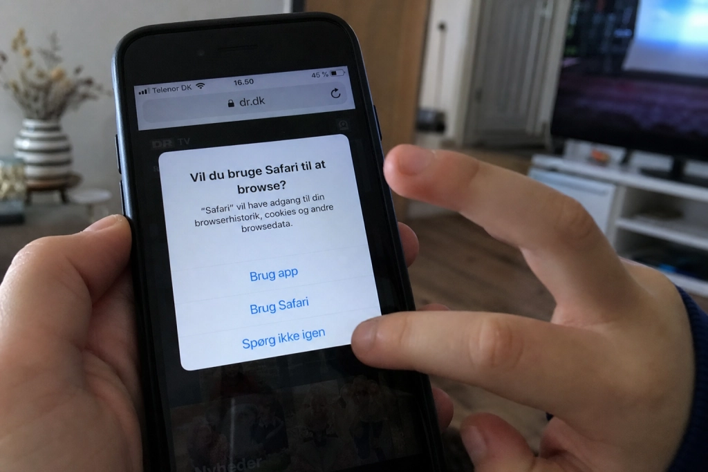 Apple giver forældre fuld kontrol i iOS 27: Du bestemmer hvert eneste site dit barn må åbne