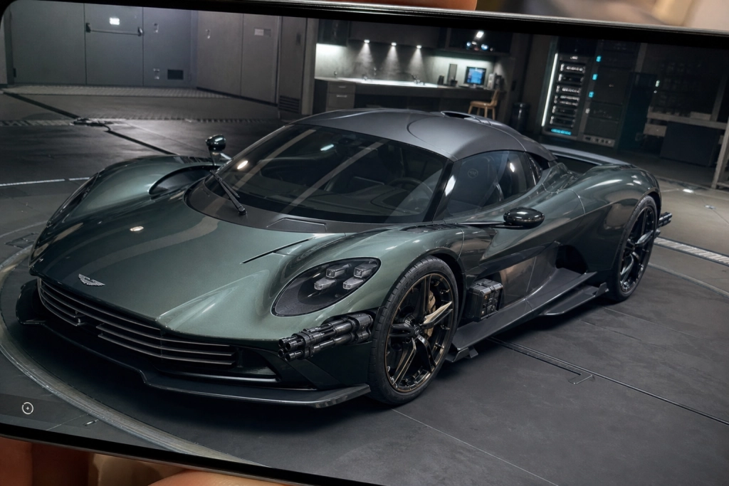 Danske IO Interactive afslører første DLC til 007 First Light: Aston Martin Valhalla kommer i spil