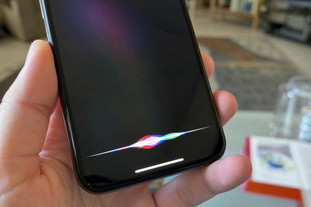 Ny Siri kan se din skærm og kæde opgaver sammen, men iPhone-brugere i EU må vente