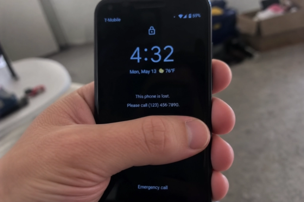 Android 17 har en ny tyveri-stopper: Telefonen låser sig selv med dit ansigt