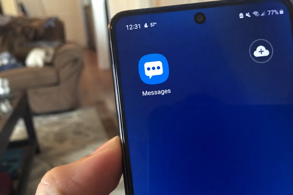 Samsung lukker Messages-appen i juli, men danske Galaxy-ejere kan ånde lettet op