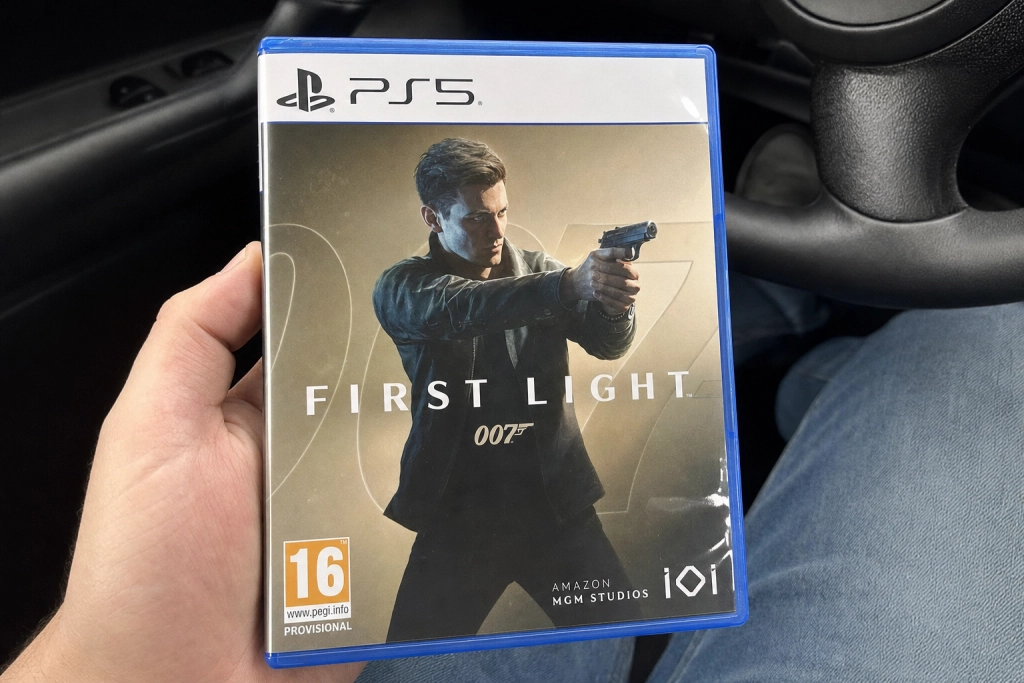 Dansk Bond-spil scorer 87 på Metacritic, bedst anmeldt siden GoldenEye