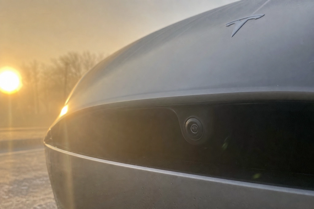 Amerikansk myndighed: Tesla FSD er blind i sol og tåge, uden at advare chaufføren