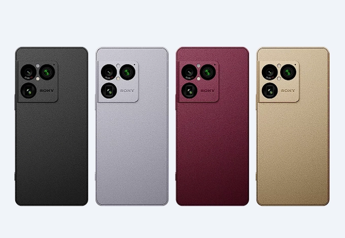 Sony Xperia 1 VIII lander i Europa: Zeiss-glas og fysisk lukker til den seriøse mobilfotograf