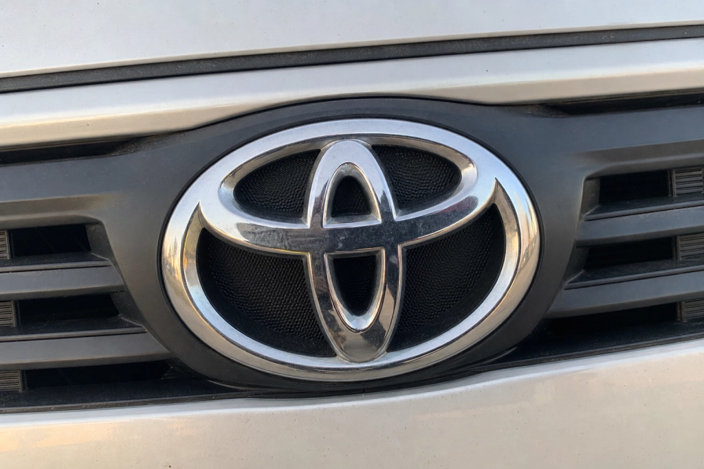 Toyota-chef: 
