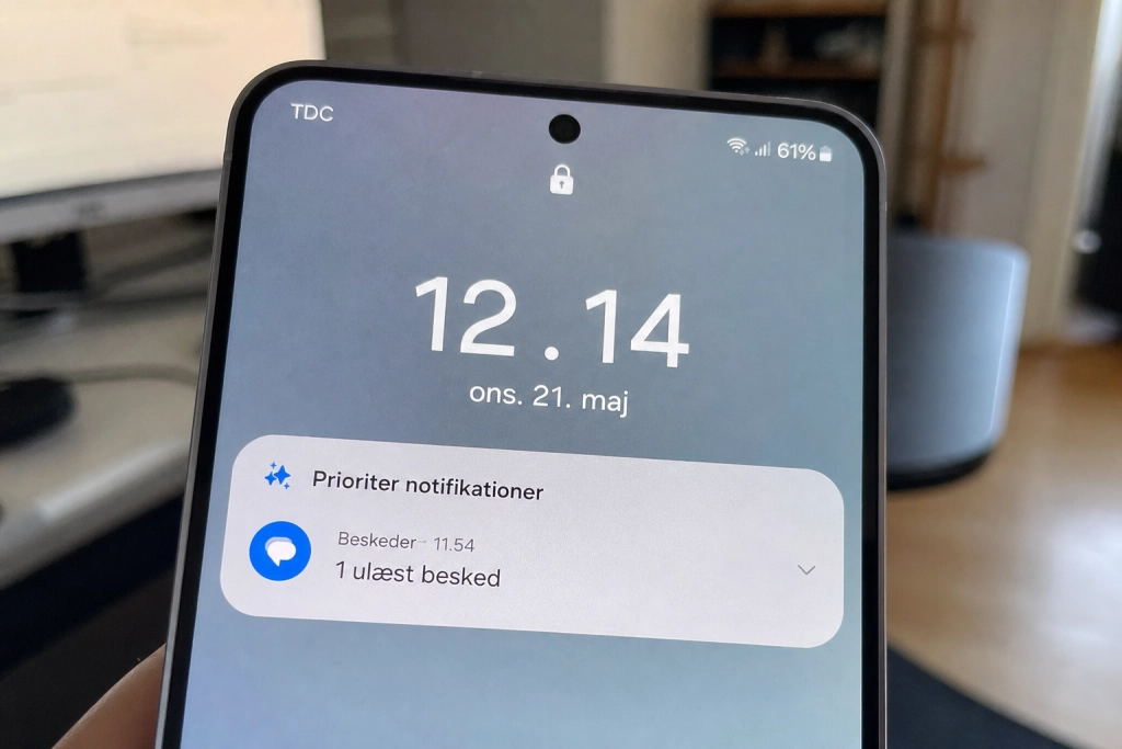 Samsung sender S26's AI til Galaxy S25 med juni-opdatering