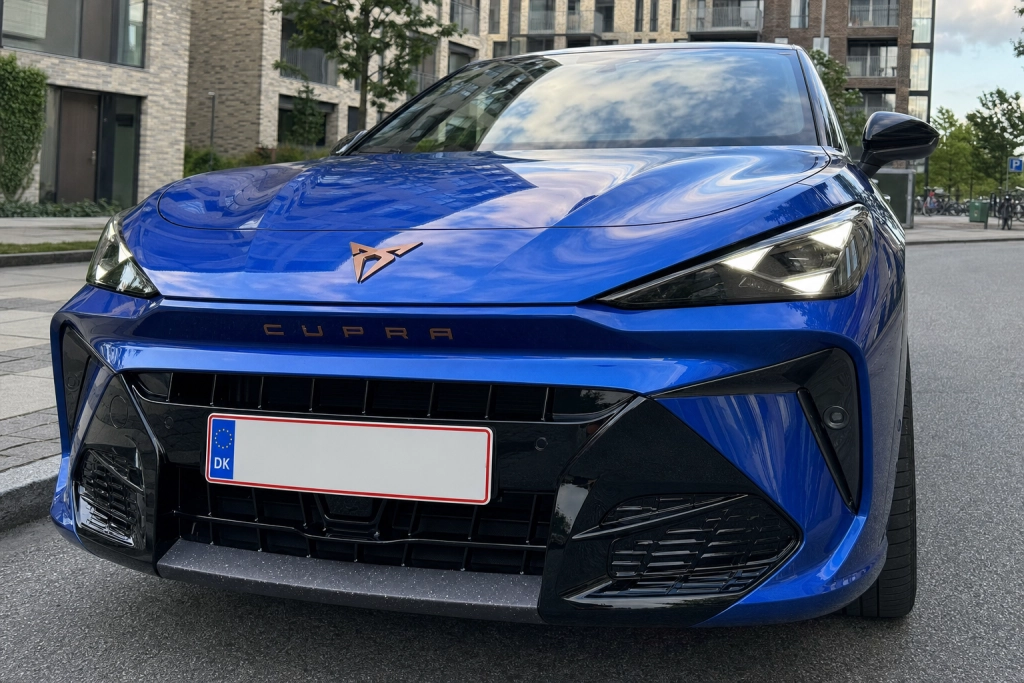 Cupra Raval lander i Danmark fra 189.990 kr