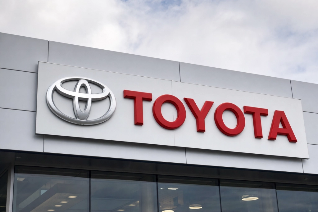 Toyota trækker stikket på prestige-elbil der skulle løfte Lexus