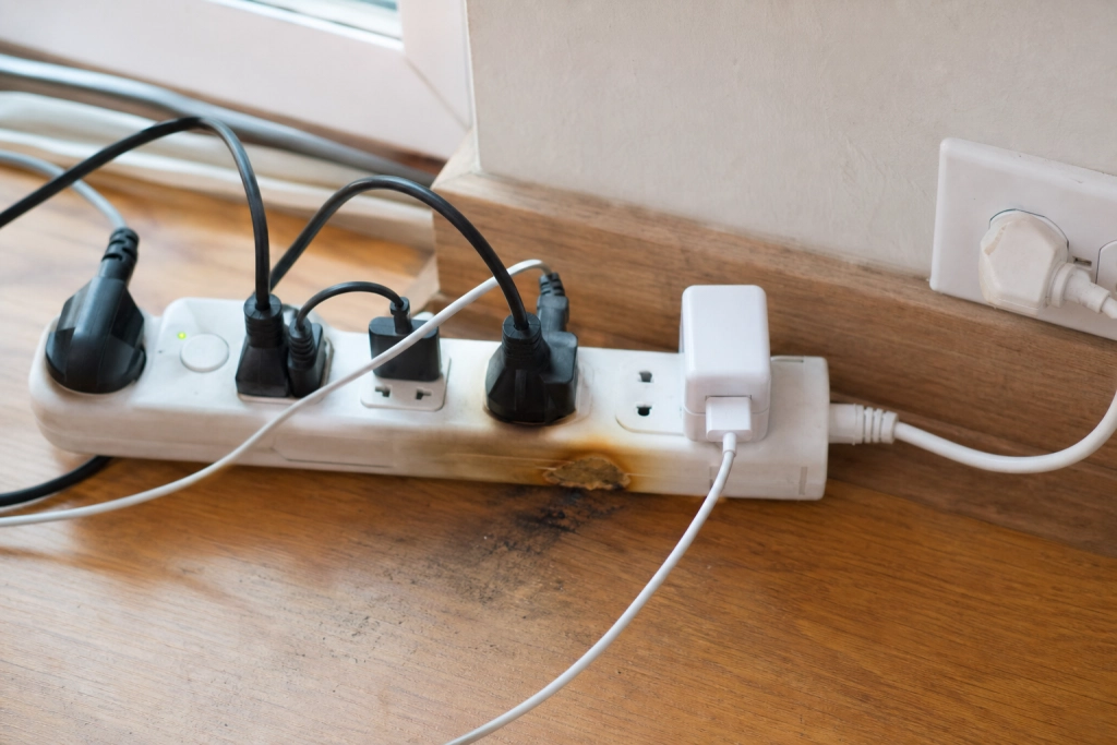 Elektrikerens regel: Producerer apparatet varme, hører det til i vægstikket