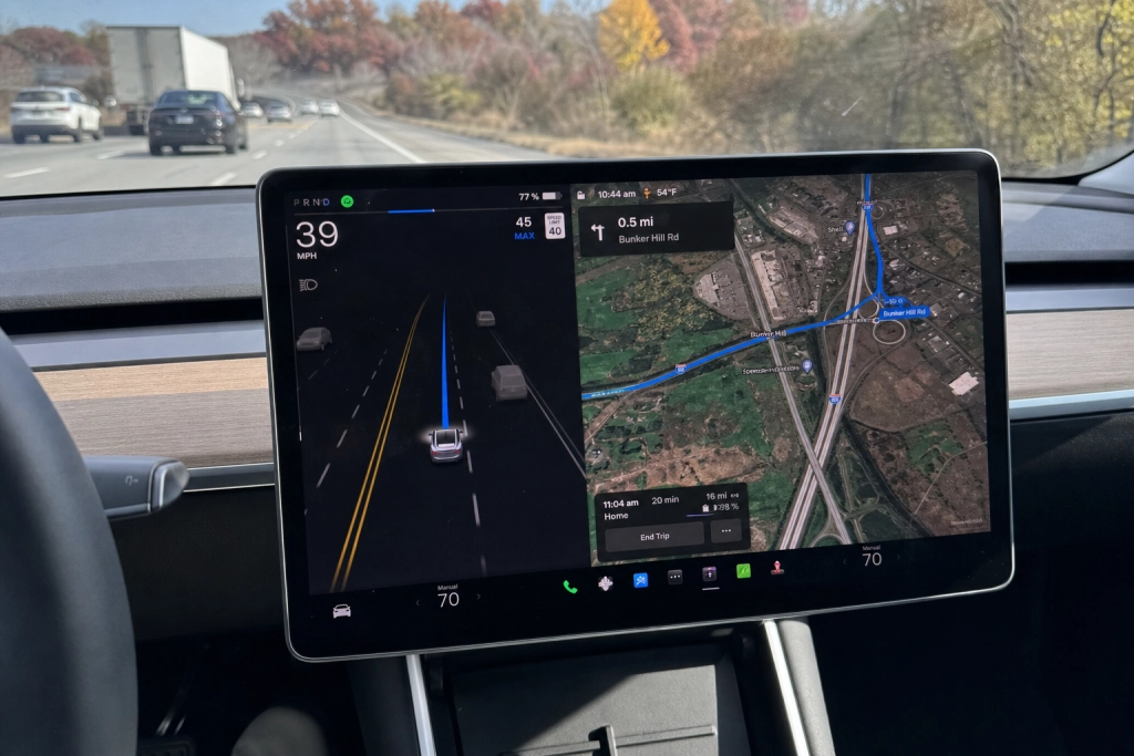 Kinesisk Tesla-rival hylder FSD: NIO-grundlæggeren vil teste den nye version