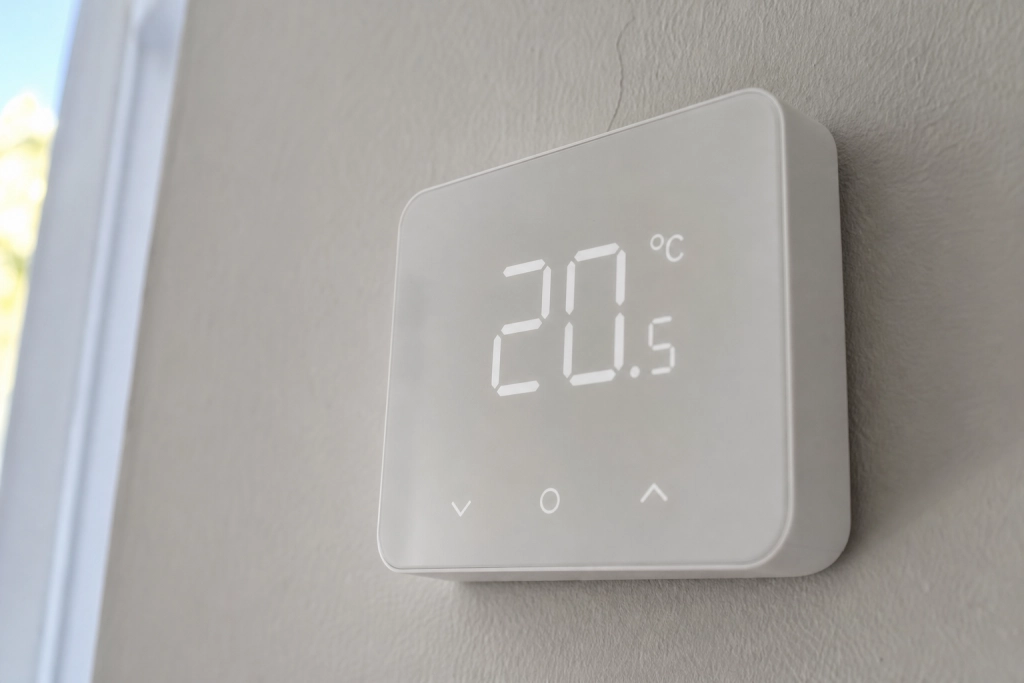 Pre-cooling: Smart termostat-teknik der holder dit hjem koldt og sparer 500 kr. om sommeren