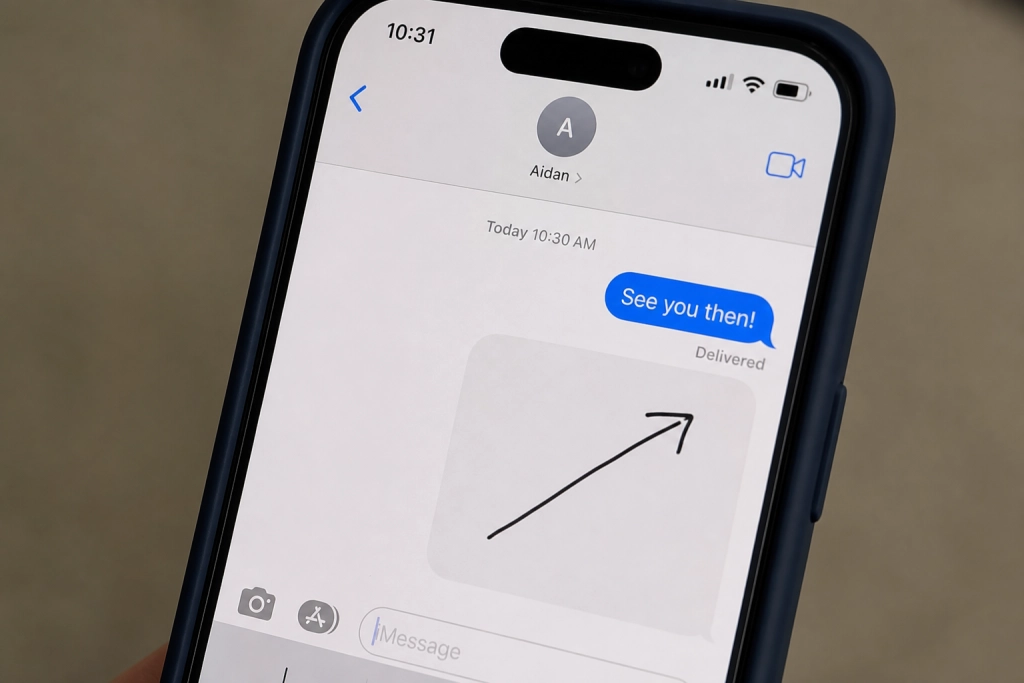 iOS 27 ny funktion: Send håndtegnede beskeder til alle iPhone-brugere