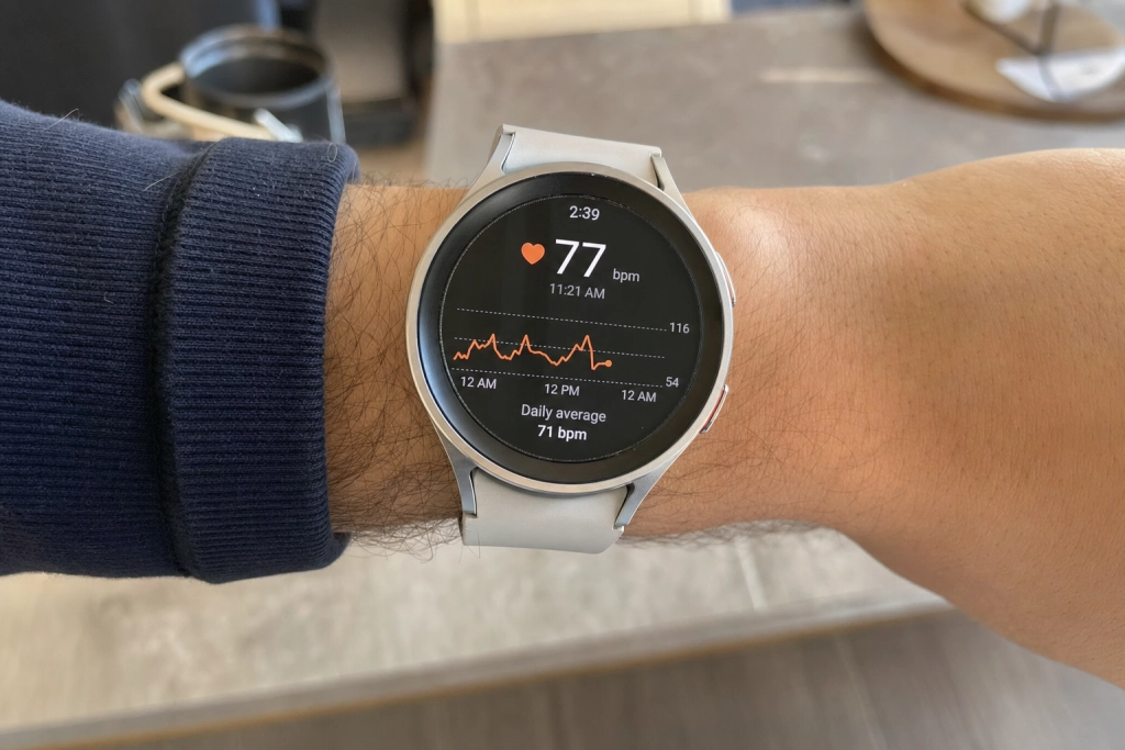 Galaxy Watch skal afsløre om Ozempic-brugere taber fedt eller muskler