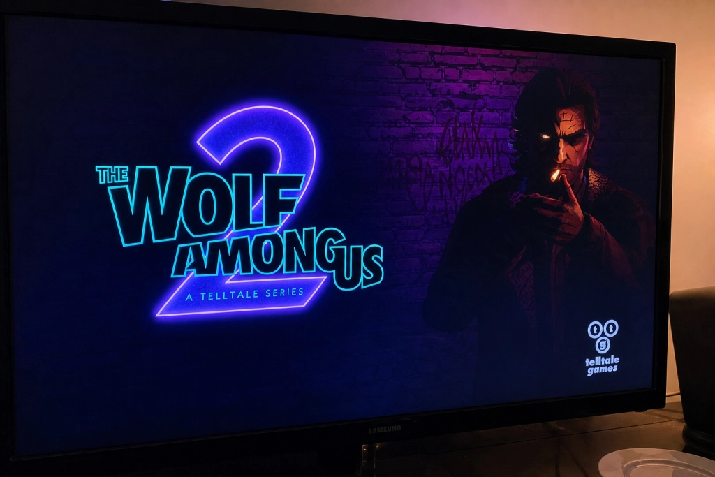 Bigby Wolf vender tilbage: The Wolf Among Us 2 udkommer i 2027